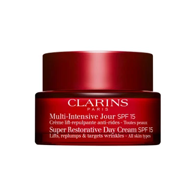 Clarins Multi-Intensive Jour SPF15 Crème Lift-repulpante Anti-rides - Toutes Peaux 3 Clarins Multi-Intensive Jour SPF15 Crème Lift-repulpante Anti-rides - Toutes Peaux