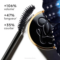 Guerlain Noir G Mascara Courbe Volume Intense 24h 16 Guerlain Noir G Mascara Courbe Volume Intense 24h -Célèbre Cosmétiques Magasin noir g 6