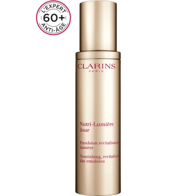 Clarins NUTRI-LUMIERE JOUR Emulsion Revitalisante Lumière 3 Clarins NUTRI-LUMIERE JOUR Emulsion Revitalisante Lumière
