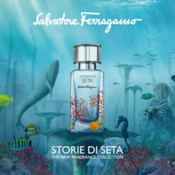 Salvatore Ferragamo Oceani Di Seta Eau De Parfum -Célèbre Cosmétiques Magasin oceani di seta eau de parfum 2