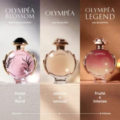 Paco Rabanne Olympéa Blossom Eau De Parfum -Célèbre Cosmétiques Magasin olympea eau parfum 4