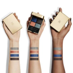 Guerlain Ombres G Ombres à Paupières 4 Couleurs -Célèbre Cosmétiques Magasin ombres g ombres a paupieres 4 couleurs 5