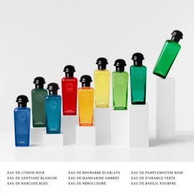 Hermès Eau D'orange Verte Émulsion Visage Hydratante 5 Hermès Eau D'orange Verte Émulsion Visage Hydratante – Image 3