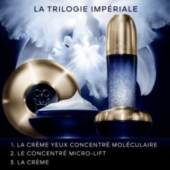 Guerlain Orchidée Impériale La Crème Yeux Concentré Moléculaire -Célèbre Cosmétiques Magasin orchidee imperiale 12