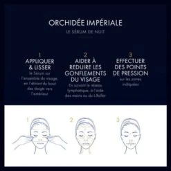 Guerlain Orchidée Impériale Sérum De Nuit 10 Guerlain Orchidée Impériale Sérum De Nuit -Célèbre Cosmétiques Magasin orchidee imperiale 3