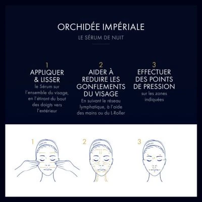Guerlain Orchidée Impériale Sérum De Nuit 6 Guerlain Orchidée Impériale Sérum De Nuit – Image 4