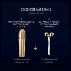 Guerlain Orchidée Impériale Sérum De Nuit 11 Guerlain Orchidée Impériale Sérum De Nuit -Célèbre Cosmétiques Magasin orchidee imperiale 4