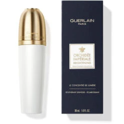 Guerlain Orchidée Impériale Brightening Le Concentré De Lumière -Célèbre Cosmétiques Magasin orchidee imperiale brightening le concentre de lumiere 2