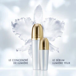 Guerlain Orchidée Impériale Brightening Le Concentré De Lumière -Célèbre Cosmétiques Magasin orchidee imperiale brightening le concentre de lumiere 6