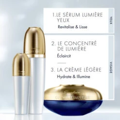 Guerlain Orchidée Impériale Brightening Le Concentré De Lumière -Célèbre Cosmétiques Magasin orchidee imperiale brightening le concentre de lumiere 7