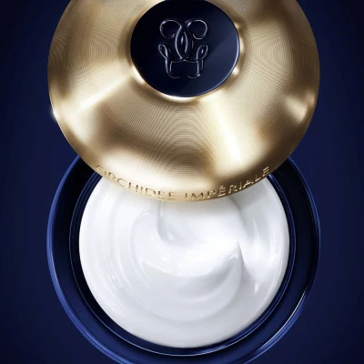 Guerlain Orchidée Impériale La Crème Légère - La Recharge 5 Guerlain Orchidée Impériale La Crème Légère - La Recharge – Image 3