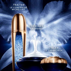 Guerlain Orchidée Impériale Le Concentré Micro-Lift -Célèbre Cosmétiques Magasin orchidee imperiale le concentre micro lift 6