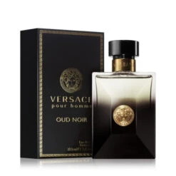 Versace Oud Noir Eau De Parfum -Célèbre Cosmétiques Magasin oud noir edp 1