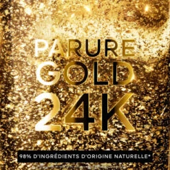 Guerlain Parure Gold 24K Base De Teint Perfectrice Concentré D’Éclat 11 Guerlain Parure Gold 24K Base De Teint Perfectrice Concentré D’Éclat -Célèbre Cosmétiques Magasin parure gold 24k base de teint perfectrice concentre declat hydratation 24h 3