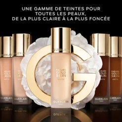 Guerlain Parure Gold Skin Pinceau Kabuki 10 Guerlain Parure Gold Skin Pinceau Kabuki -Célèbre Cosmétiques Magasin parure gold skin 3