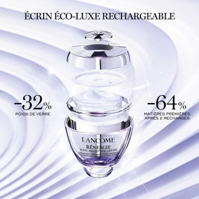 Lancome Rénergie H.P.N. 300-Peptide Crème Anti-Âge Haute-Performance 7 Lancome Rénergie H.P.N. 300-Peptide Crème Anti-Âge Haute-Performance – Image 5