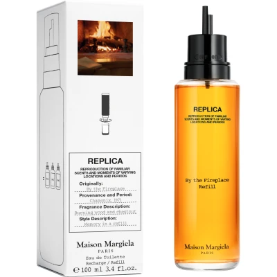 Maison Margiela REPLICA BY THE FIREPLACE Eau De Toilette 4 Maison Margiela REPLICA BY THE FIREPLACE Eau De Toilette – Image 2