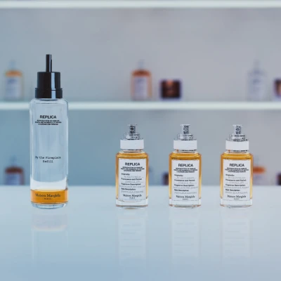 Maison Margiela REPLICA BY THE FIREPLACE Eau De Toilette 7 Maison Margiela REPLICA BY THE FIREPLACE Eau De Toilette – Image 5