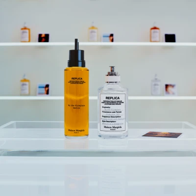 Maison Margiela REPLICA BY THE FIREPLACE Eau De Toilette 9 Maison Margiela REPLICA BY THE FIREPLACE Eau De Toilette – Image 7