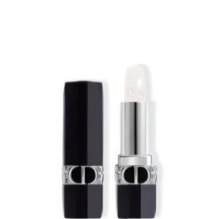 Célèbre Cosmétiques Magasin 8 Rouge Dior Baume à Lèvres Coloré - Soin Floral - Couleur Couture Naturelle – Rechargeable