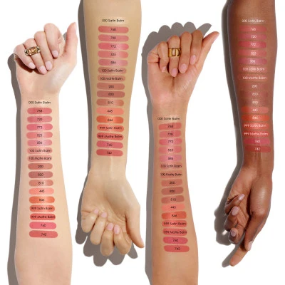 Rouge Dior Baume à Lèvres Coloré - Soin Floral - Couleur Couture Naturelle – Rechargeable 10 Rouge Dior Baume à Lèvres Coloré - Soin Floral - Couleur Couture Naturelle – Rechargeable – Image 8