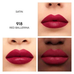 Guerlain ROUGE G La Teinte Édition Limitée Red Orchid Rouge à Lèvres -Célèbre Cosmétiques Magasin rouge g la teinte edition limitee red orchid 3