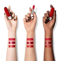 Guerlain ROUGE G La Teinte Édition Limitée Red Orchid Rouge à Lèvres -Célèbre Cosmétiques Magasin rouge g la teinte edition limitee red orchid 4