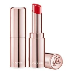 Lancome L'Absolu Mademoiselle Shine Rouge à Lèvres -Célèbre Cosmétiques Magasin rouge mlle shine 4