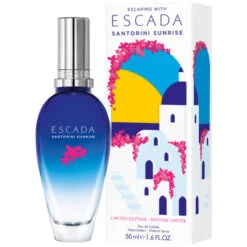 Escada Santorini Sunrise Eau De Toilette -Célèbre Cosmétiques Magasin santorini sunr edt 3