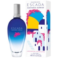 Escada Santorini Sunrise Eau De Toilette -Célèbre Cosmétiques Magasin santorini sunr edt 5