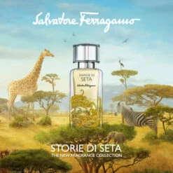 Salvatore Ferragamo Savane Di Seta Eau De Parfum -Célèbre Cosmétiques Magasin savane di seta eau de parfum 2