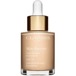 Clarins Skin Illusion Fond De Teint
