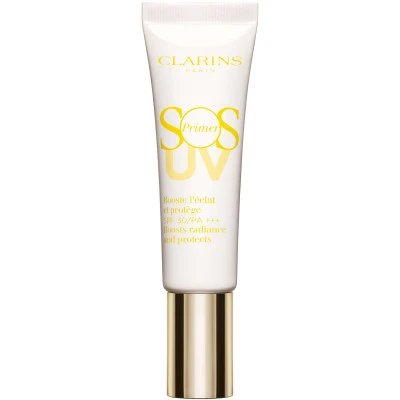 Clarins SOS Primer UV Base De Teint 3 Clarins SOS Primer UV Base De Teint