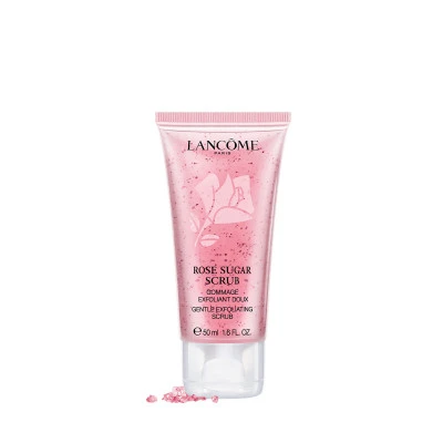 Lancome Rose Sugar Scrub Gommage 4 Lancome Rose Sugar Scrub Gommage – Image 2