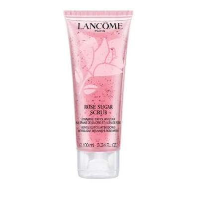 Lancome Rose Sugar Scrub Gommage 3 Lancome Rose Sugar Scrub Gommage