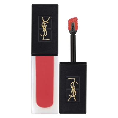 Yves Saint Laurent Tatouage Couture Velvet Cream Rouge à Lèvres 4 Yves Saint Laurent Tatouage Couture Velvet Cream Rouge à Lèvres – Image 2