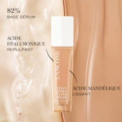Lancome Teint Idole Ultra Wear Care & Glow Fond De Teint Soin 24h Fini Lumineux & Frais SPF25 -Célèbre Cosmétiques Magasin teint idole ultra wear care glow fond de teint soin 24h fini lumineux frais spf25 7