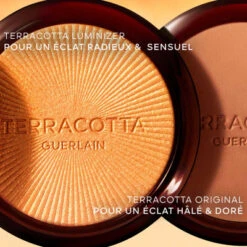 Guerlain Terracotta Luminizer La Poudre Enlumineur - 96% D'ingrédients D'origine Naturelle Éclat Scintillant & Doré 16 Guerlain Terracotta Luminizer La Poudre Enlumineur - 96% D'ingrédients D'origine Naturelle Éclat Scintillant & Doré -Célèbre Cosmétiques Magasin terracotta luminizer la poudre enlumineur 96 d ingredients d origine naturelle eclat scintillant dore 6