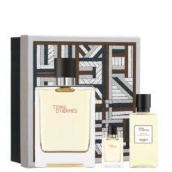 Coffret Terre D'Hermès Coffret Pour Homme