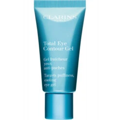 Clarins Total Eye Contour Gel Gel Fraîcheur Yeux Anti-poches