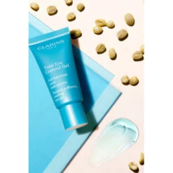 Clarins Total Eye Contour Gel Gel Fraîcheur Yeux Anti-poches 10 Clarins Total Eye Contour Gel Gel Fraîcheur Yeux Anti-poches -Célèbre Cosmétiques Magasin total eye contour gel gel fraicheur yeux anti poches 1 3