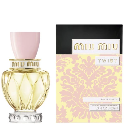 Miu Miu Twist Eau De Toilette 4 Miu Miu Twist Eau De Toilette – Image 2