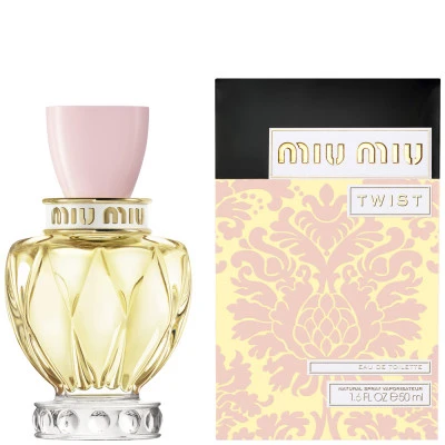 Miu Miu Twist Eau De Toilette 6 Miu Miu Twist Eau De Toilette – Image 4