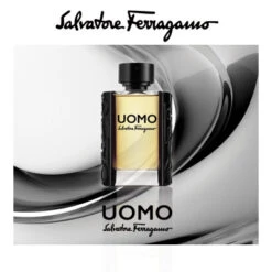Salvatore Ferragamo Uomo Eau De Toilette -Célèbre Cosmétiques Magasin uomo eau de toilette 1