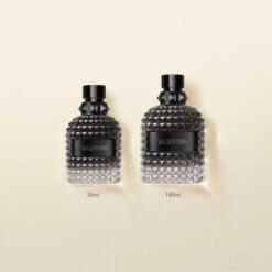 Valentino Uomo Eau De Parfum Intense -Célèbre Cosmétiques Magasin uomo intense 2