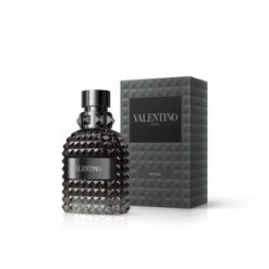 Valentino Uomo Eau De Parfum Intense -Célèbre Cosmétiques Magasin uomo intense 3