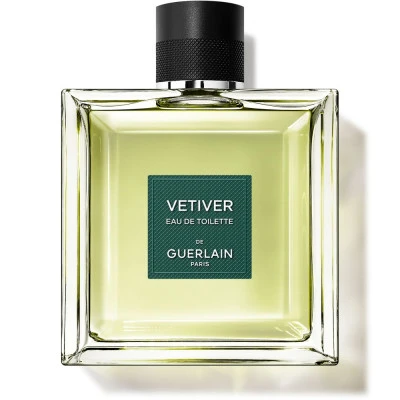 Guerlain Vétiver Eau De Toilette 7 Guerlain Vétiver Eau De Toilette – Image 5