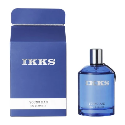 Ikks Young Man Eau De Toilette 4 Ikks Young Man Eau De Toilette – Image 2